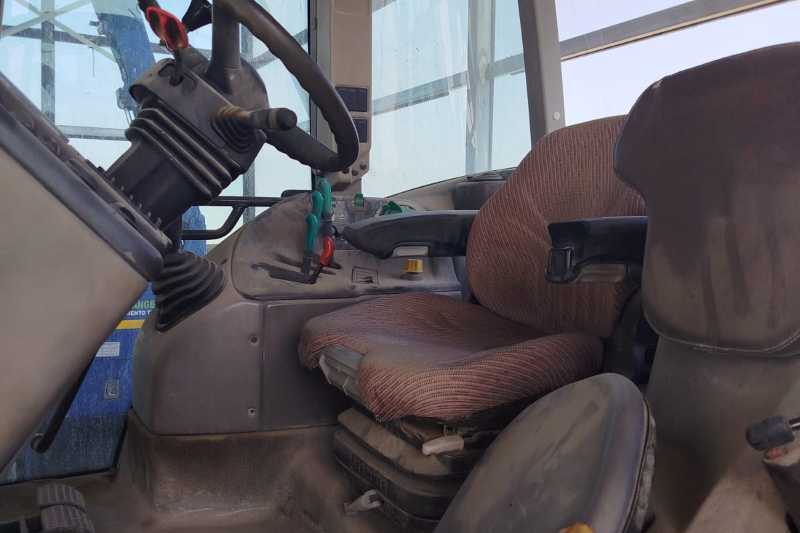 OmecoHub - Immagine CLAAS ARES616RX